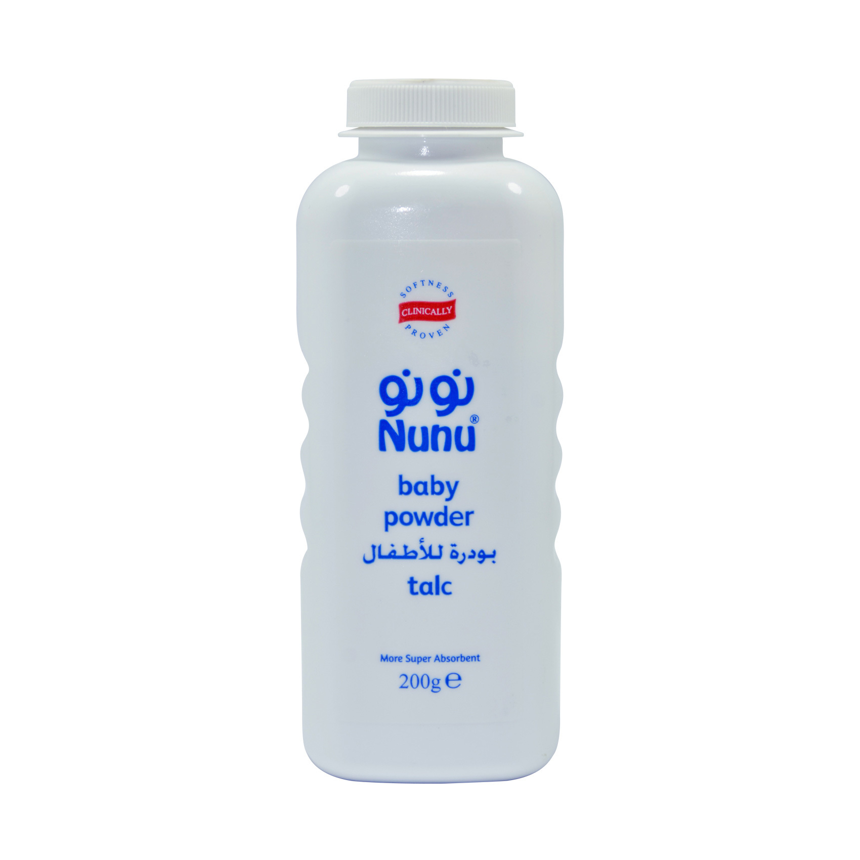 NUNU BABY POWDER 200ML