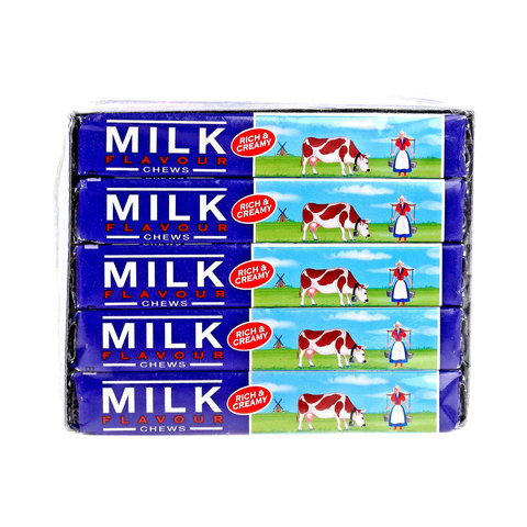 Milk-flavor-Chews-39gx20