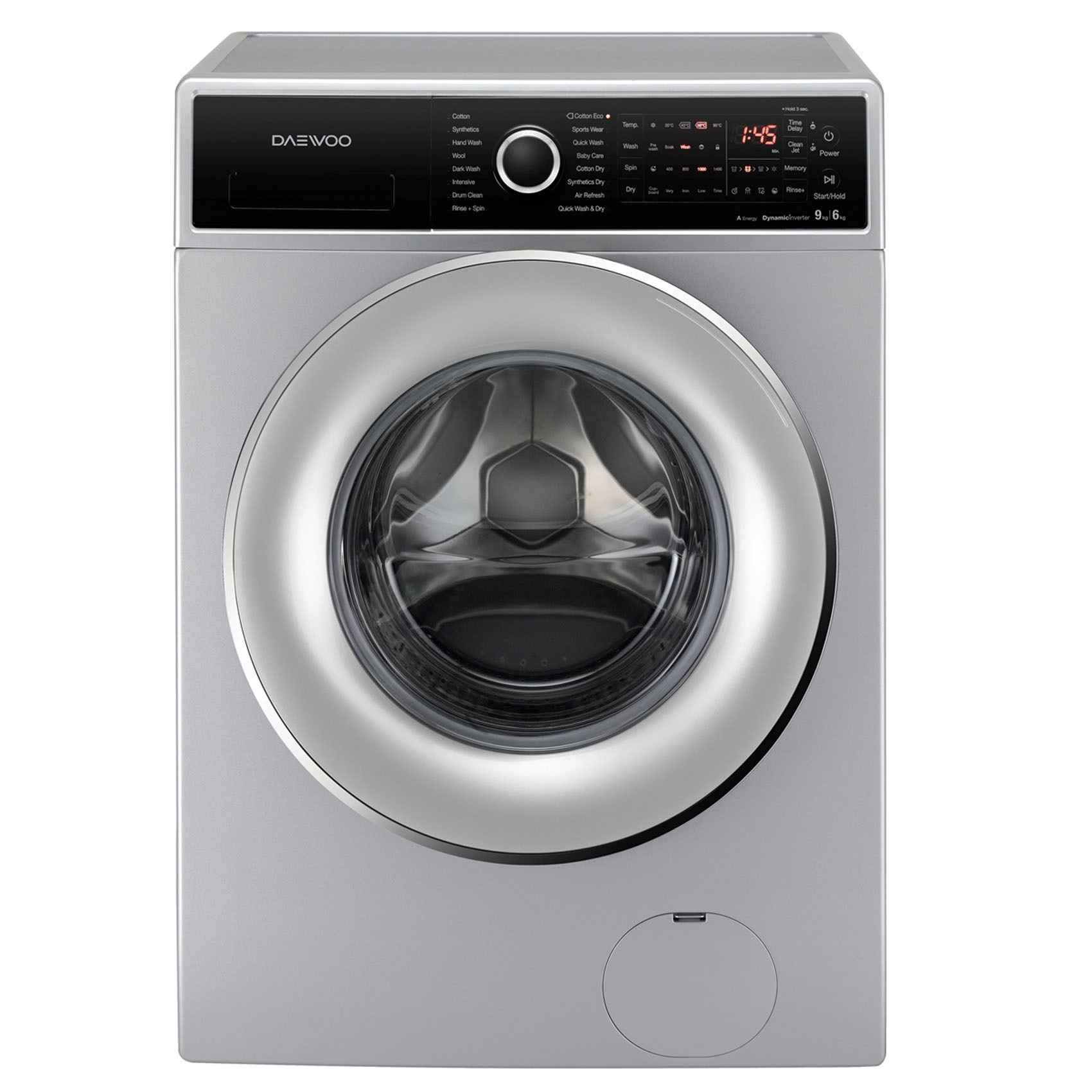 carrefour washing machine