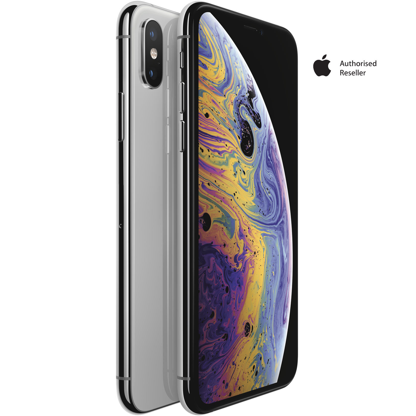 Buy Apple iPhone XS Max 256GB Silver Online - Shop null on ...
