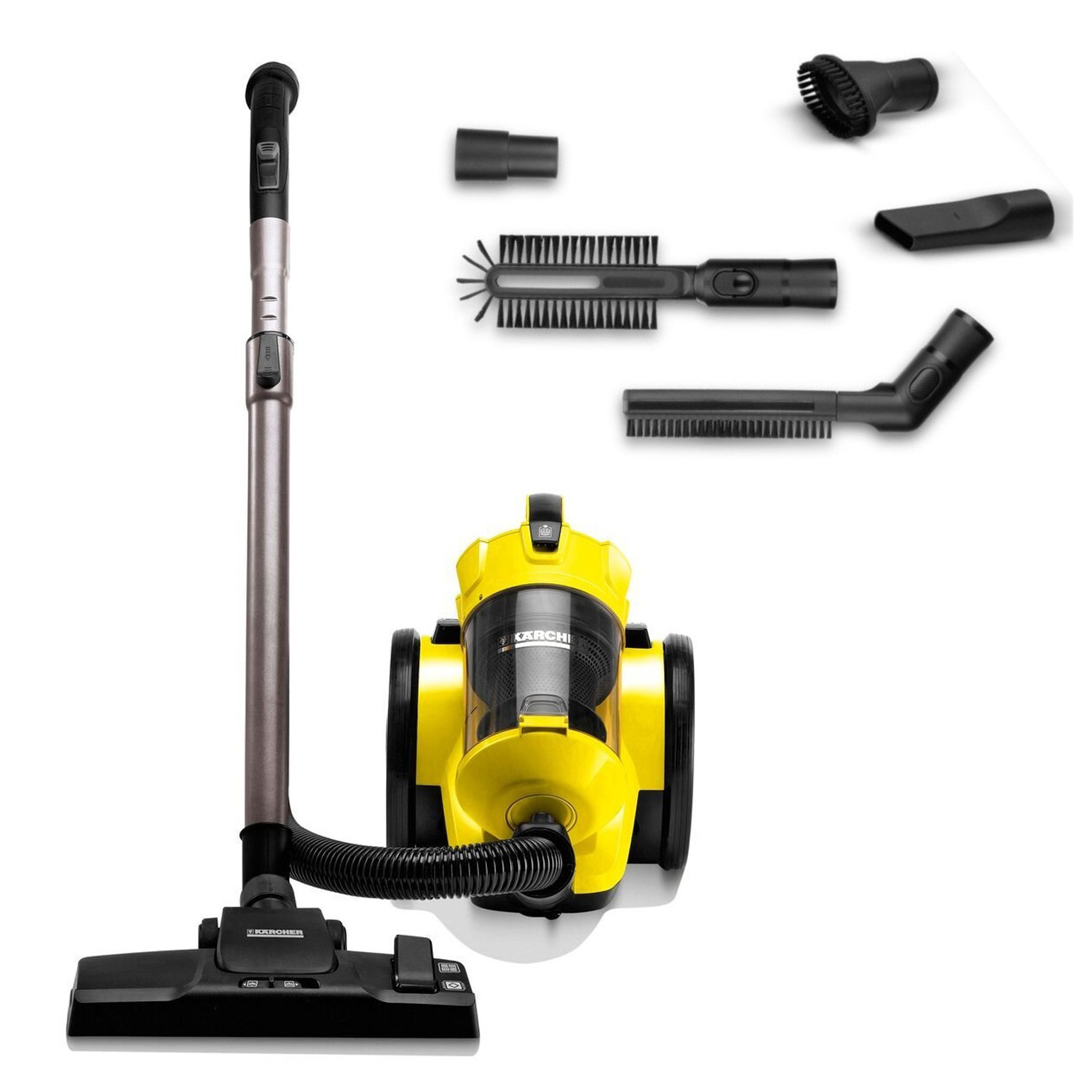 Buy Karcher Vacuum Cleaner Vc3 Plus Online in UAE Carrefour UAE