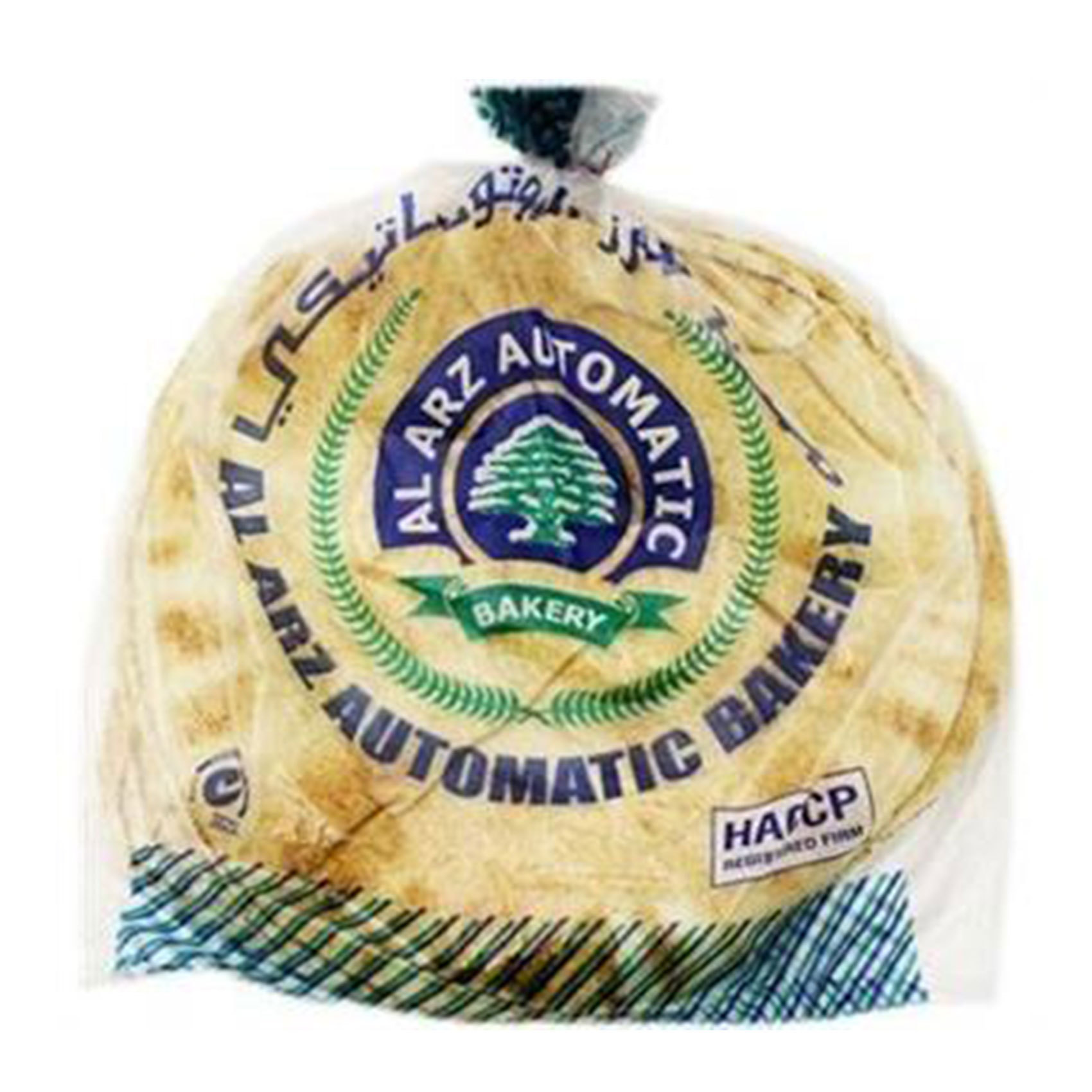 Buy Al Arz Arabic Bread Large Lebanese Bread 540g Online in UAE