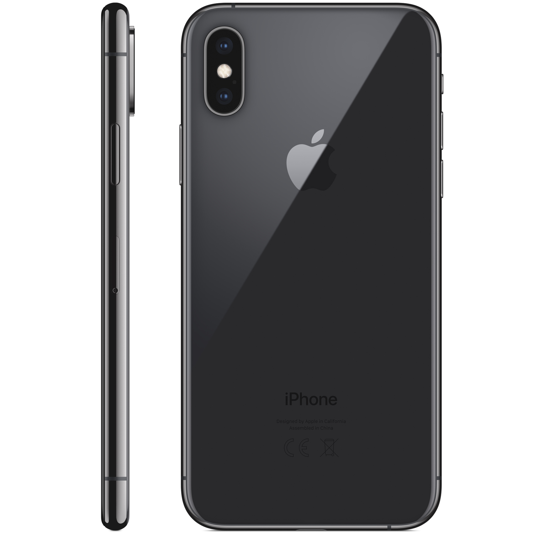 Buy Apple iPhone  XS  256GB Space  Gray  Online in UAE 