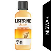 Listerine miswak