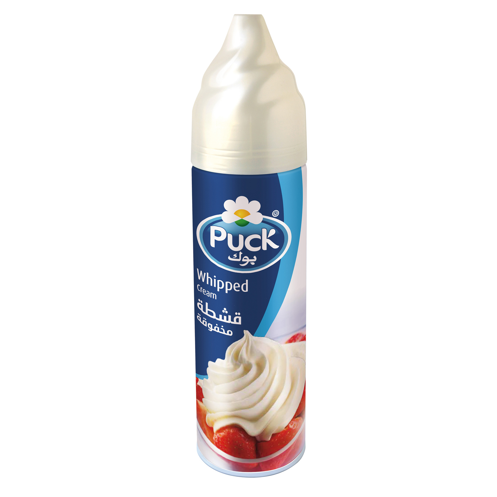 Buy Puck Whipped Cream Spray 250g Online in UAE ...