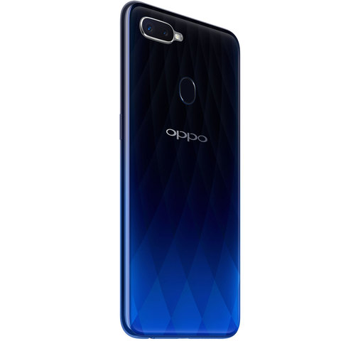 Buy Oppo F9 Dual Sim 4g 64gb 4gb Ram Blue Cellairis Bluetooth