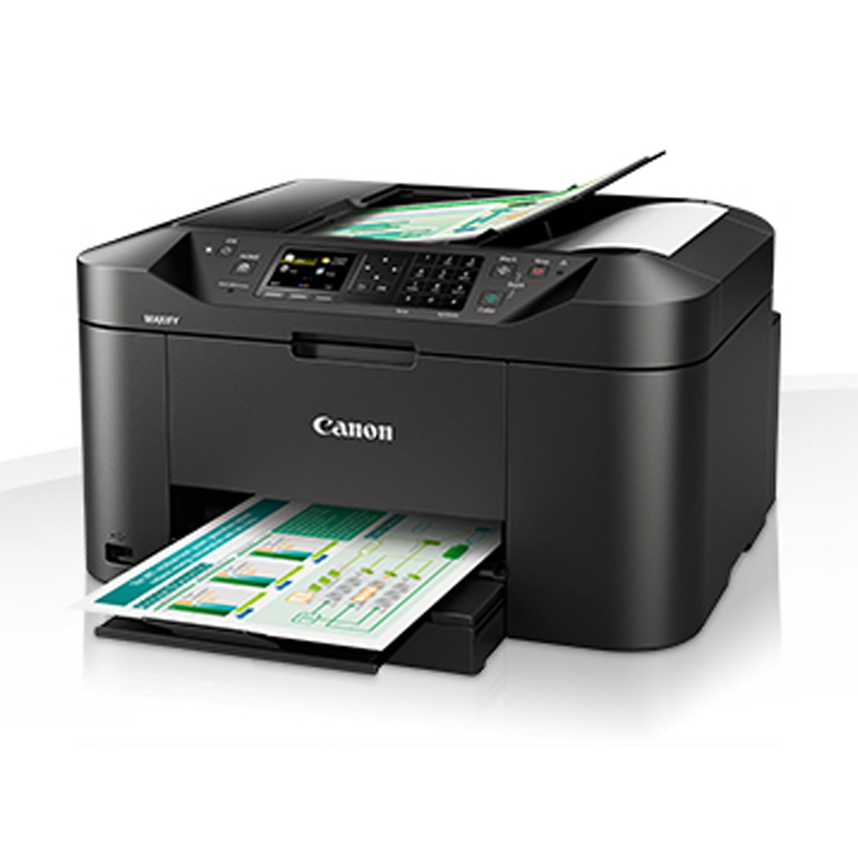 Buy Canon All-In-One Printer Maxify MB2140 Online in UAE - Carrefour UAE