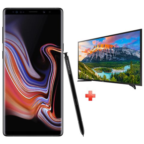samsung note9 512gb ds 4g bk 40 tv - carrefour fortnite