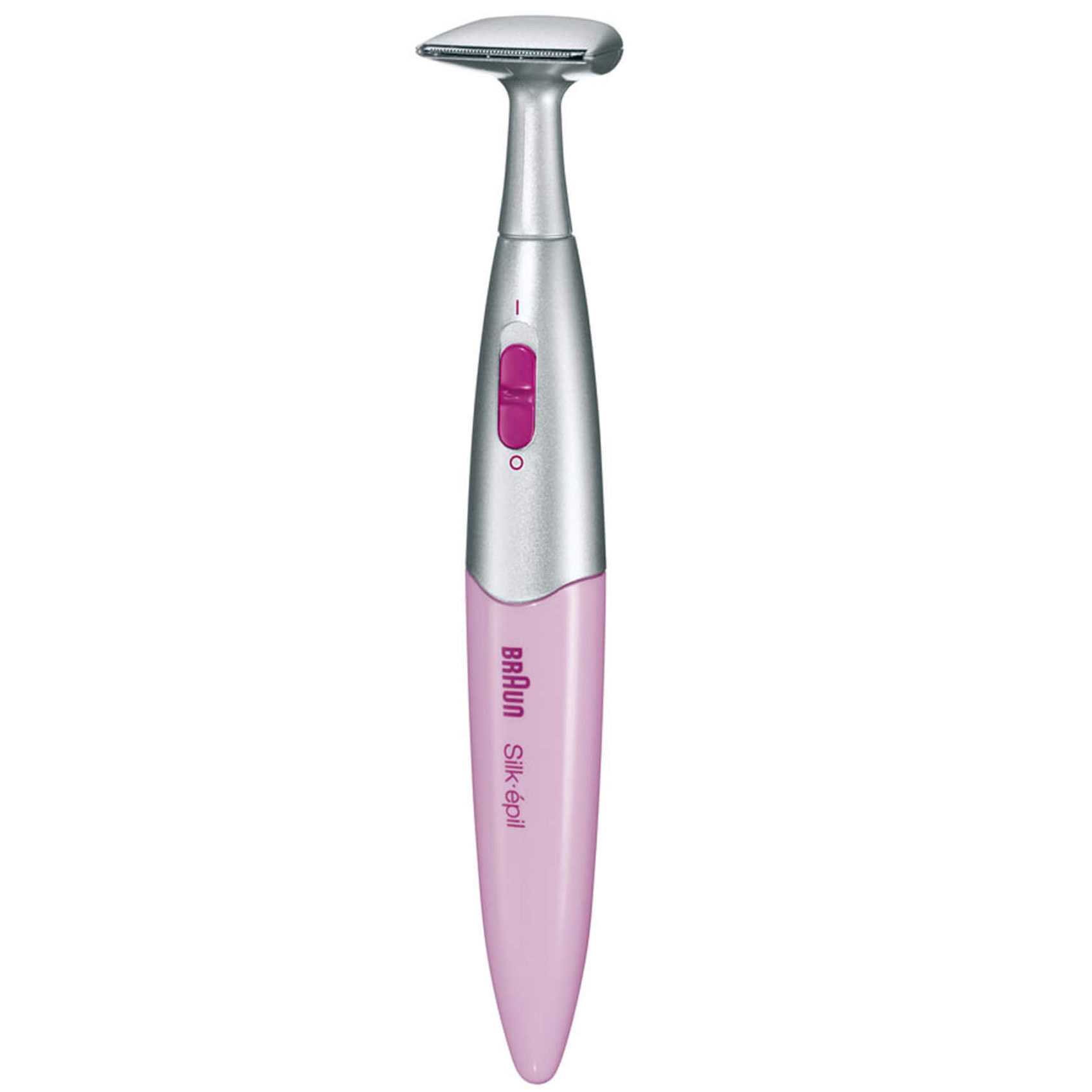 Buy Braun Bikini Trimmer FG1100 Online Shop Braun on Carrefour UAE