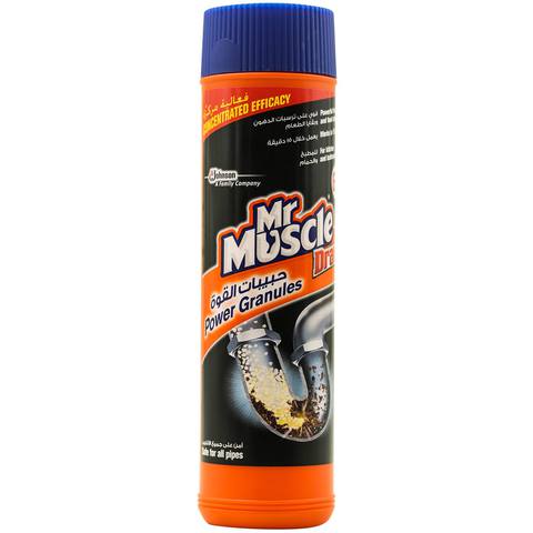 Mr. muscle drano power granules 500g Mr muscolo wc