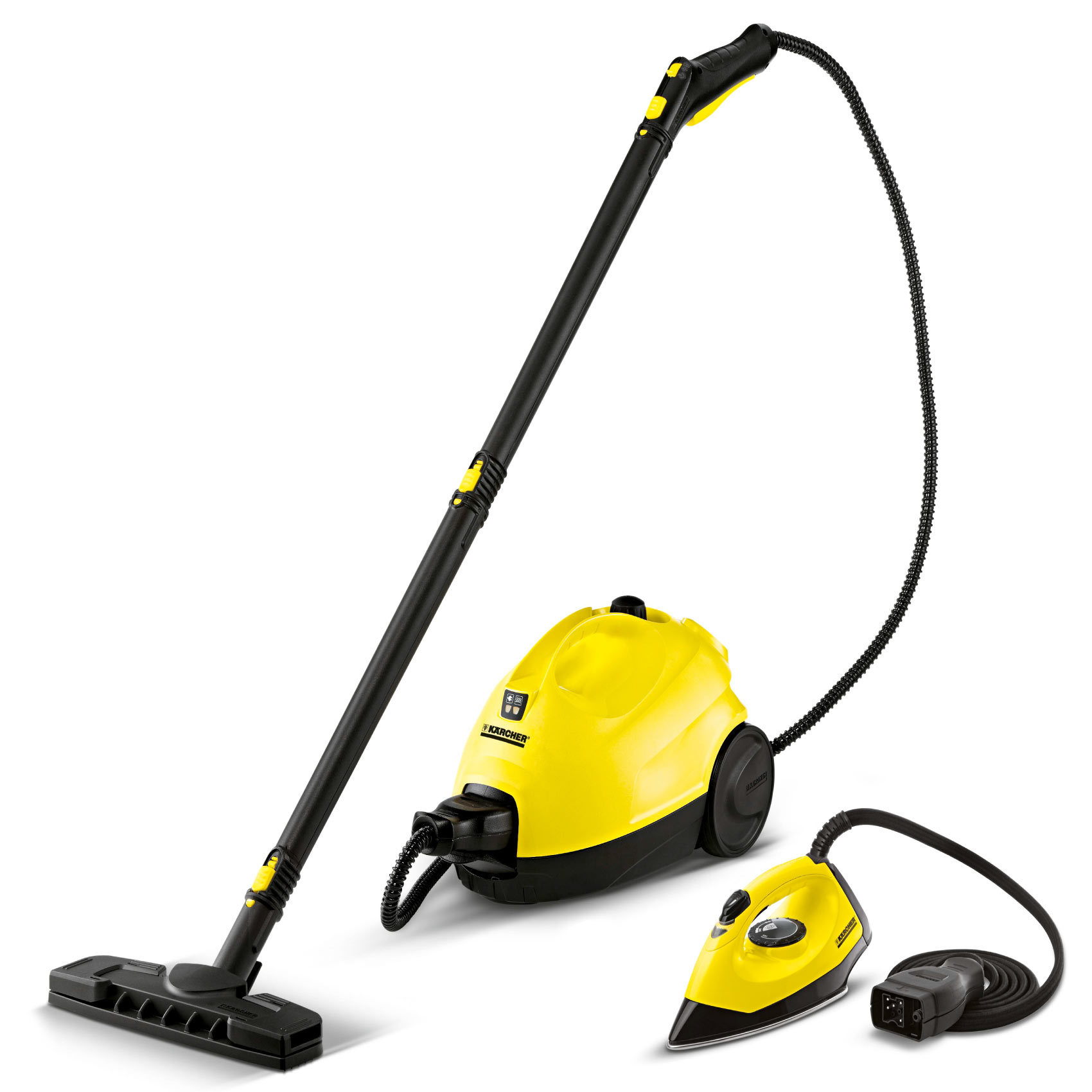 karcher steam vacuum cleaner