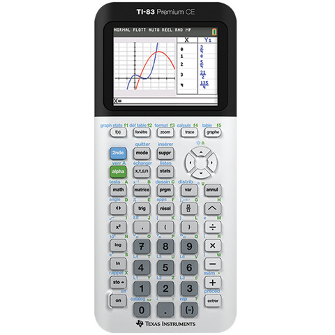 calculatrice ti 83 pour pc