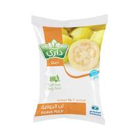 داري لب جوافة مجمد 1 كيلو جرام داري لب جوافة مجمد 1 كيلو جرام