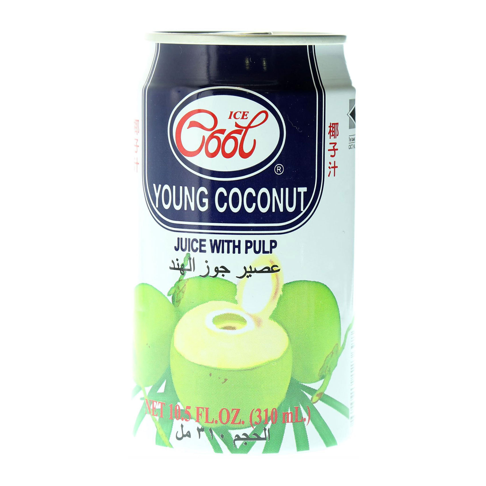 Photo Young coconut ice Bengkulu