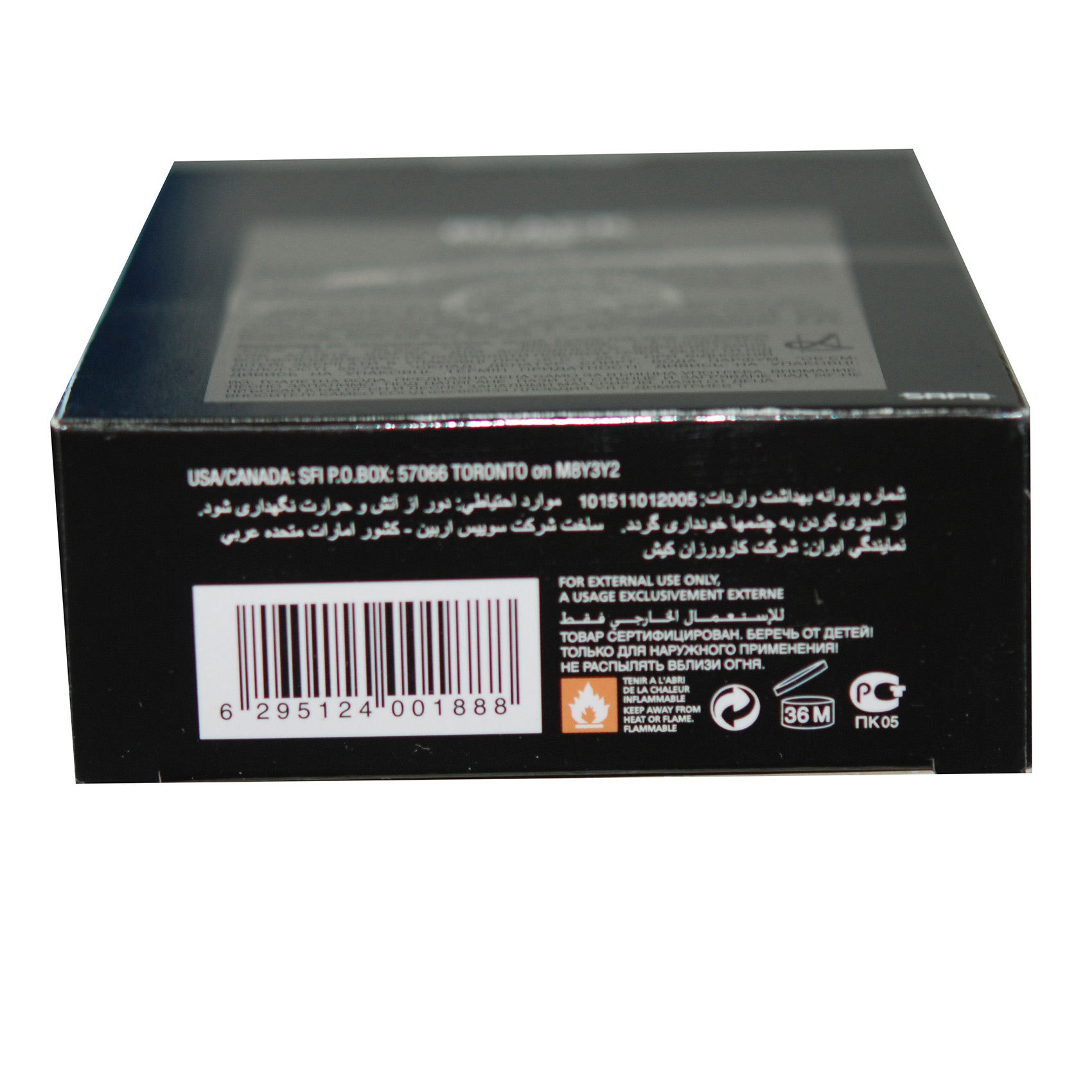 Buy Shirley May Black Car Eau De Toilette For Men 100ml Online in UAE ...