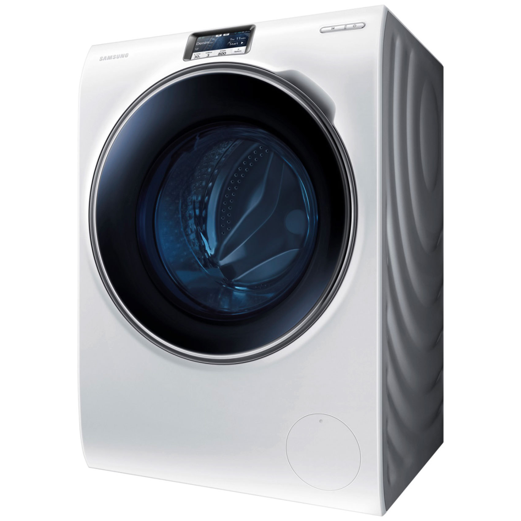 Saba lfs8126 washer & dryer user manual