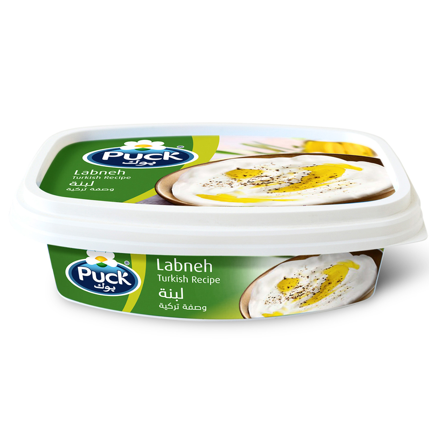 Buy Puck Labneh Turkish Recipe 180g Online in UAE Carrefour UAE