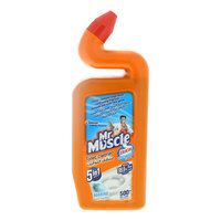 Buy mr. muscle drano power granules 500g online in uae carrefour uae Mr muscolo wc
