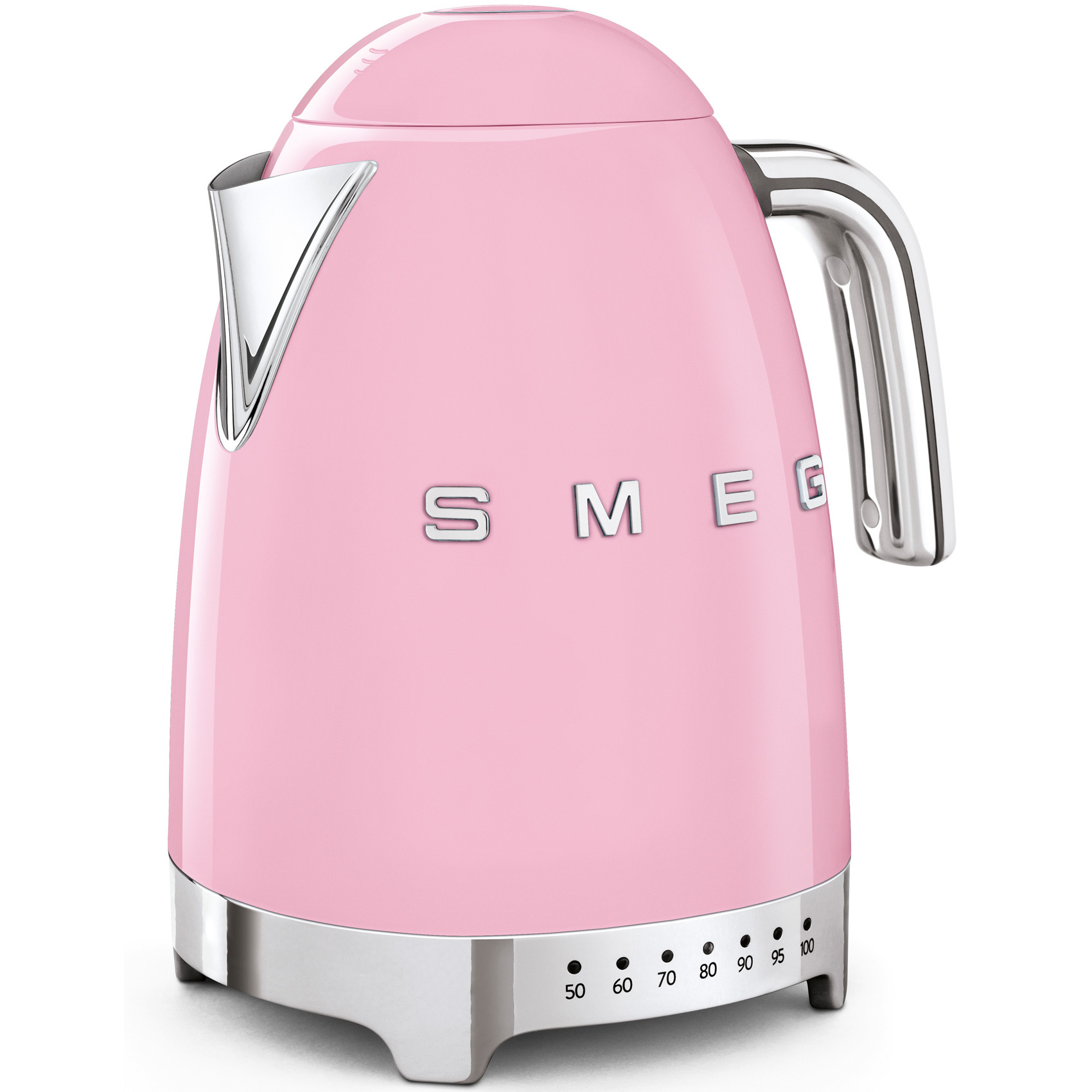 Buy Smeg Kettle KLF04PKUK Online Shop null on Carrefour UAE