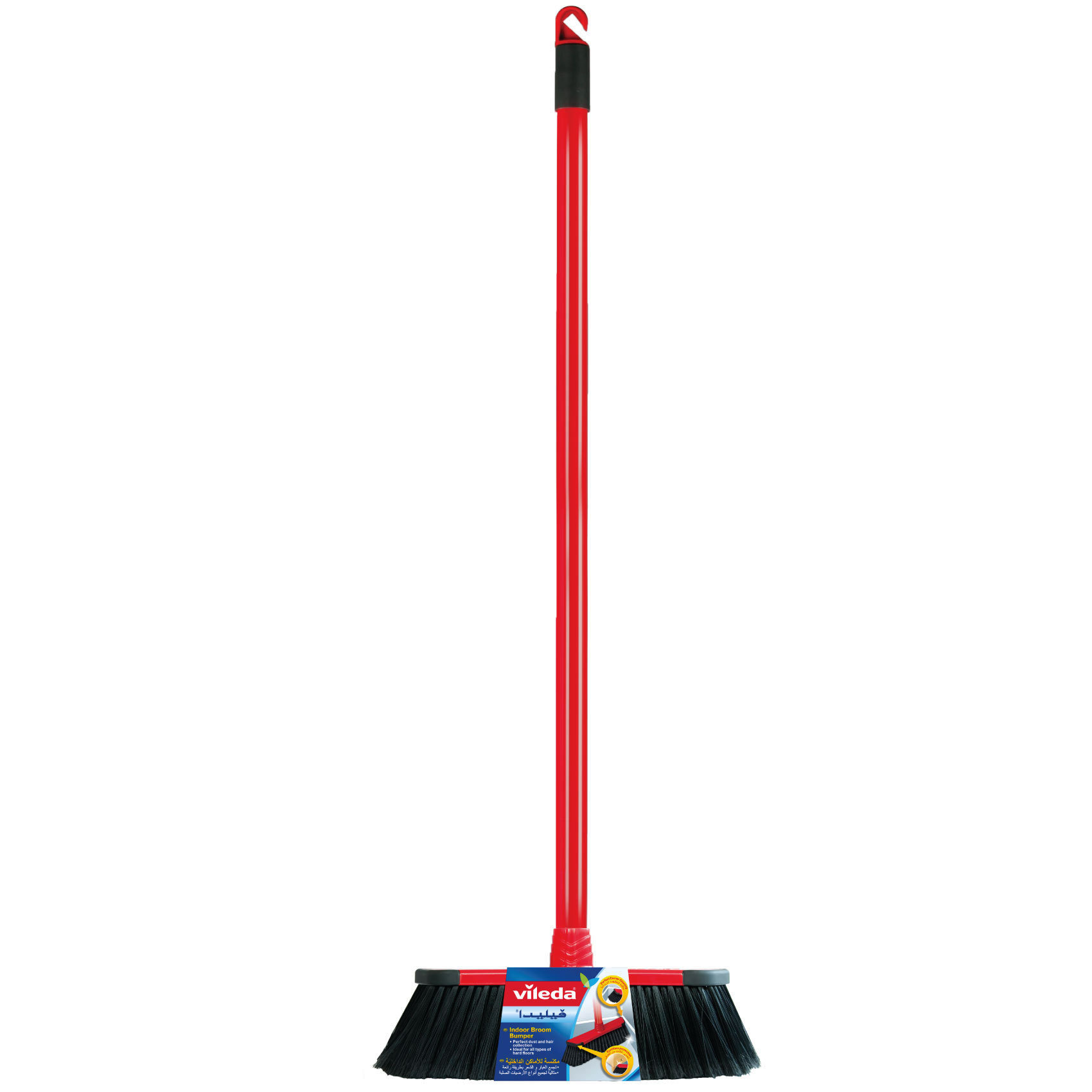 Buy Vileda Indoor Broom Bumper Floor Cleaning Online Shop Vileda on