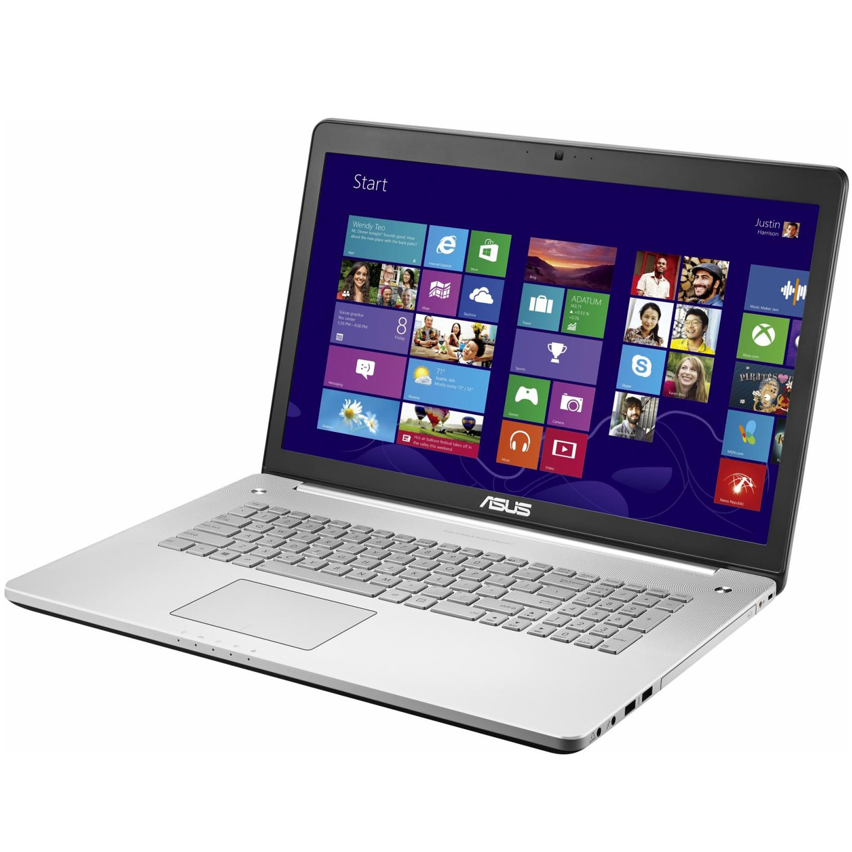 Buy Asus  Notebook TP203 N3350  2GB RAM 500GB Hard Disk 11 6 