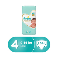 Pampers carrefour